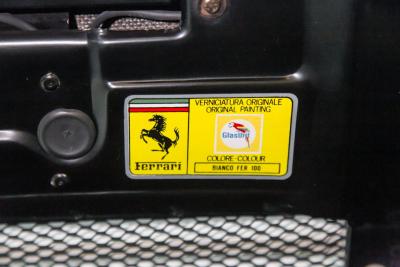 1990 Ferrari 348 TS