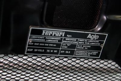 1990 Ferrari 348 TS
