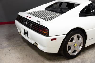 1990 Ferrari 348 TS