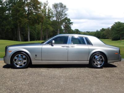 2013 Rolls - Royce 6.7 V12 Auto Euro 5 4dr