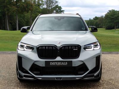 2022 BMW 3.0i Competition Auto xDrive Euro 6 (s/s) 5dr