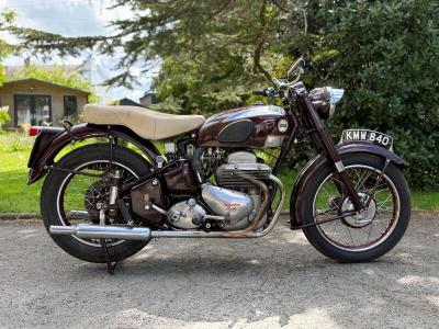 1954 Ariel SQUARE FOUR