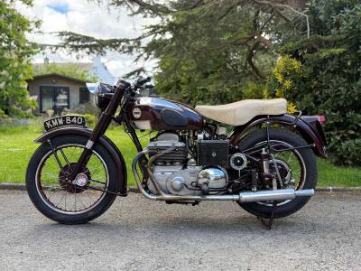 1954 Ariel SQUARE FOUR
