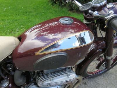 1954 Ariel SQUARE FOUR