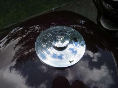 1954 Ariel SQUARE FOUR