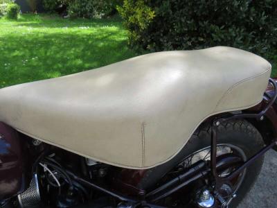 1954 Ariel SQUARE FOUR