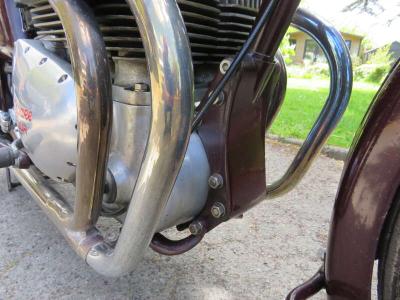 1954 Ariel SQUARE FOUR