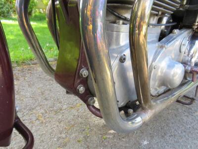 1954 Ariel SQUARE FOUR