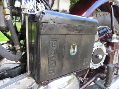 1954 Ariel SQUARE FOUR