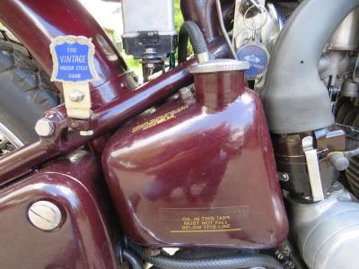 1954 Ariel SQUARE FOUR