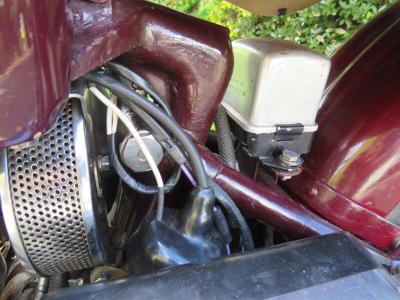1954 Ariel SQUARE FOUR