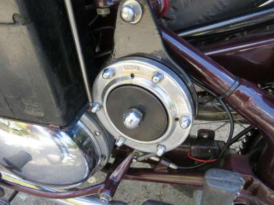 1954 Ariel SQUARE FOUR