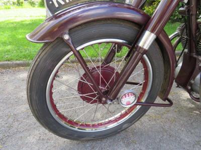 1954 Ariel SQUARE FOUR