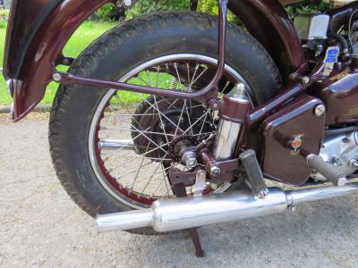 1954 Ariel SQUARE FOUR