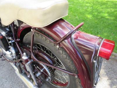 1954 Ariel SQUARE FOUR