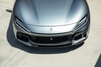 2024 Ferrari Purosangue