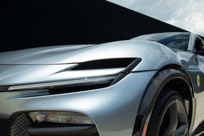 2024 Ferrari Purosangue