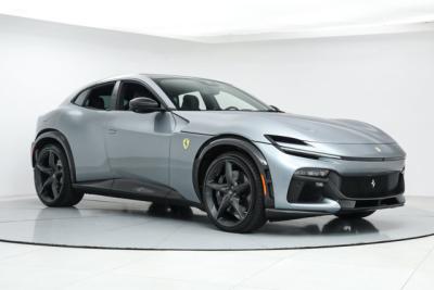2024 Ferrari Purosangue