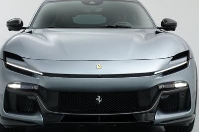 2024 Ferrari Purosangue