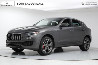 2023 Maserati Levante