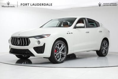 2022 Maserati Levante