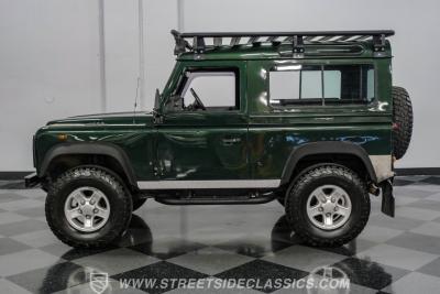 1998 Land Rover Defender 90