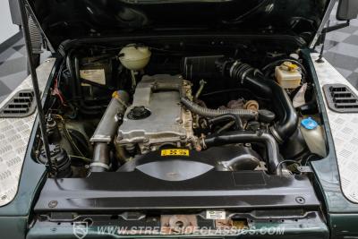 1998 Land Rover Defender 90