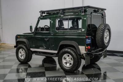 1998 Land Rover Defender 90