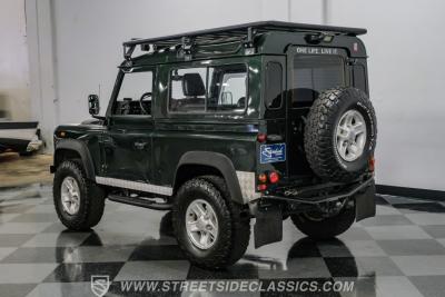1998 Land Rover Defender 90