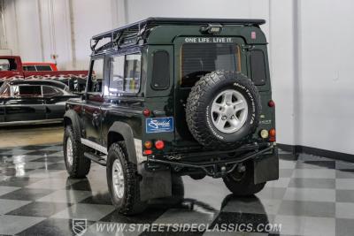 1998 Land Rover Defender 90