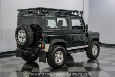 1998 Land Rover Defender 90
