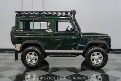1998 Land Rover Defender 90