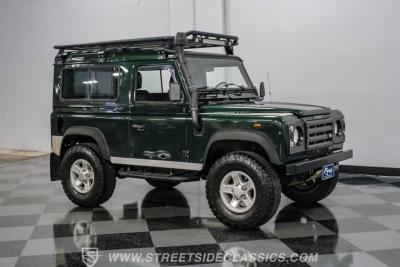 1998 Land Rover Defender 90