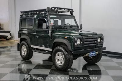 1998 Land Rover Defender 90