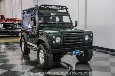 1998 Land Rover Defender 90