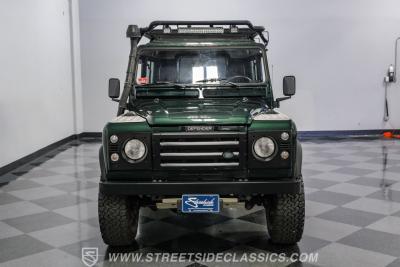 1998 Land Rover Defender 90