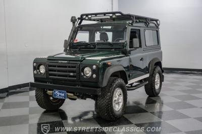 1998 Land Rover Defender 90