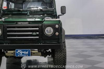 1998 Land Rover Defender 90