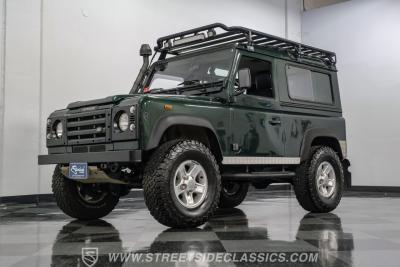1998 Land Rover Defender 90