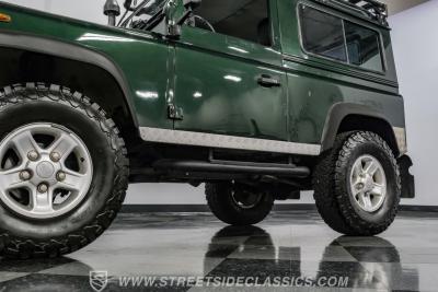 1998 Land Rover Defender 90
