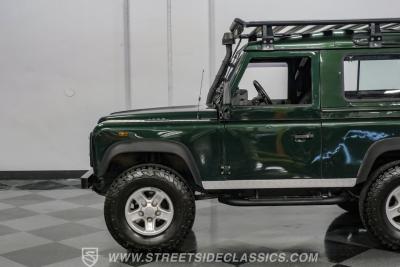 1998 Land Rover Defender 90