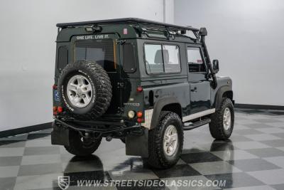 1998 Land Rover Defender 90