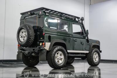1998 Land Rover Defender 90