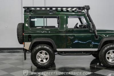 1998 Land Rover Defender 90