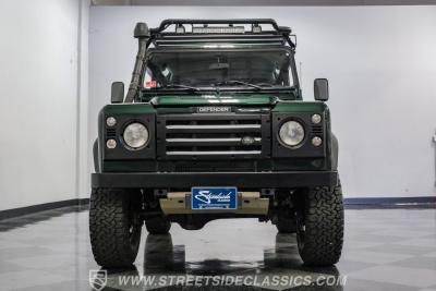 1998 Land Rover Defender 90