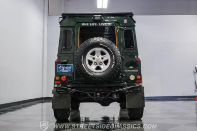 1998 Land Rover Defender 90