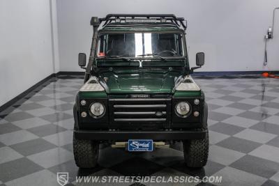 1998 Land Rover Defender 90