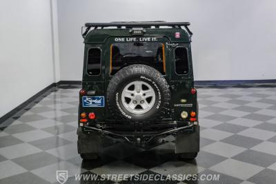 1998 Land Rover Defender 90