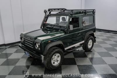 1998 Land Rover Defender 90