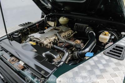 1998 Land Rover Defender 90